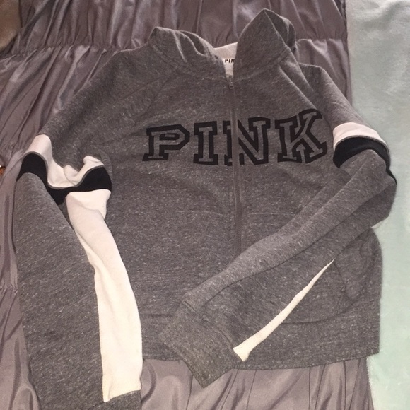 PINK Victoria's Secret Jackets & Blazers - Pink jacket
